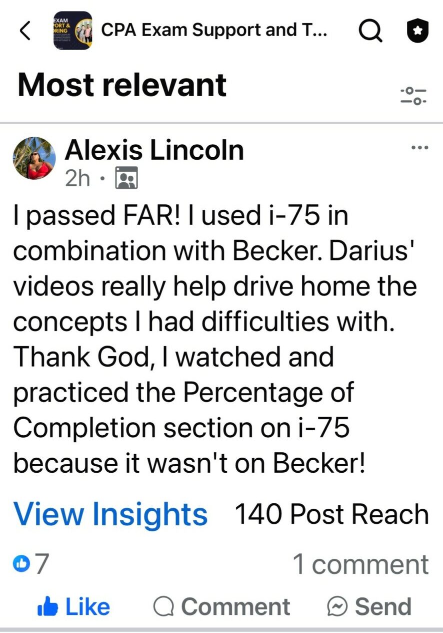 Alexisl social proof